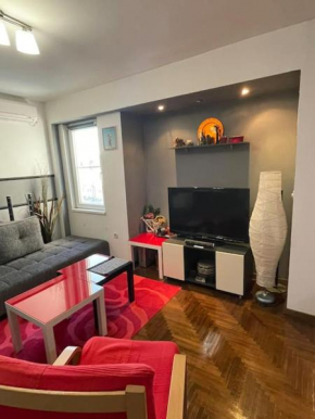 2BR apartment in the center perfect for extended stays